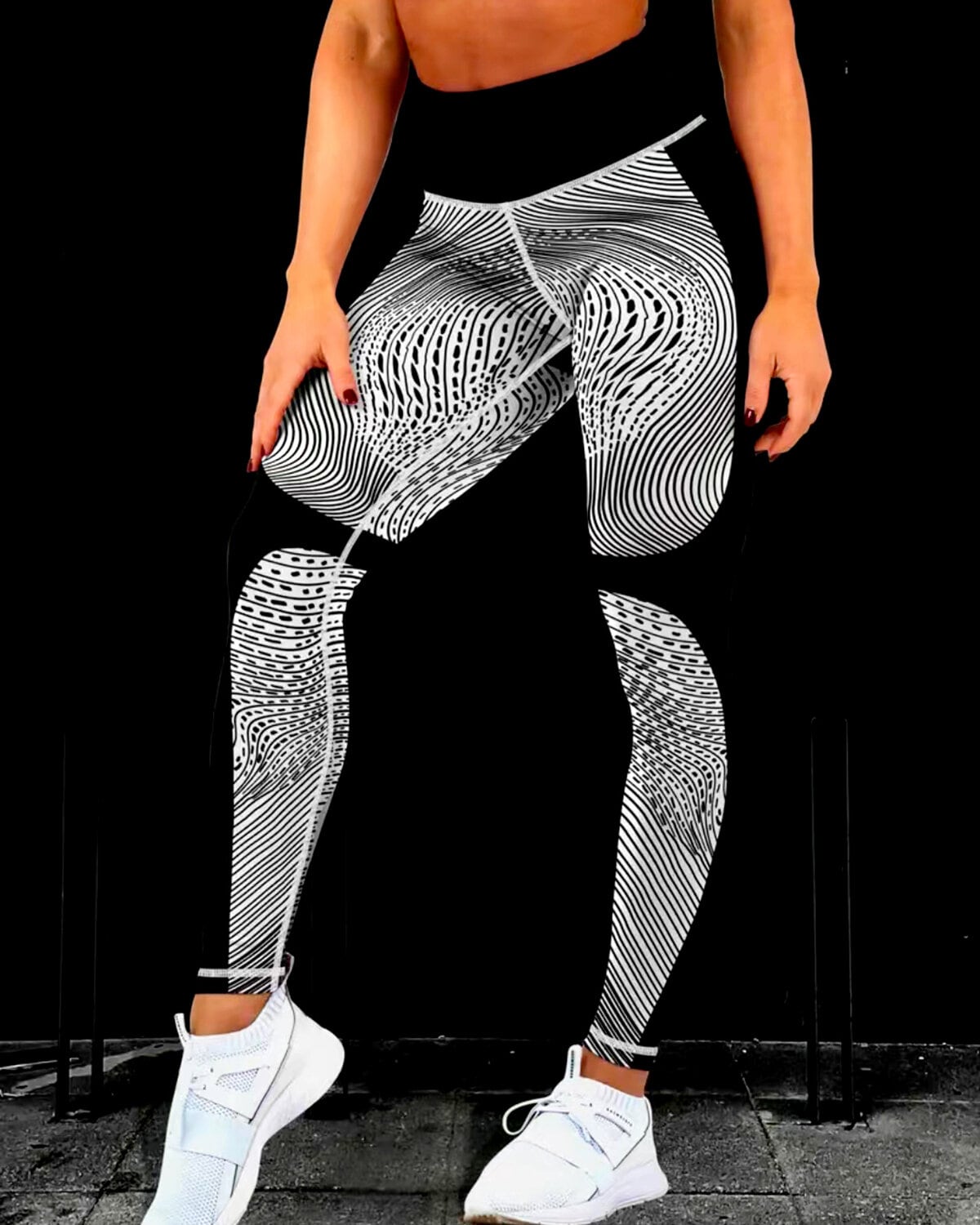 Vortex Leggings