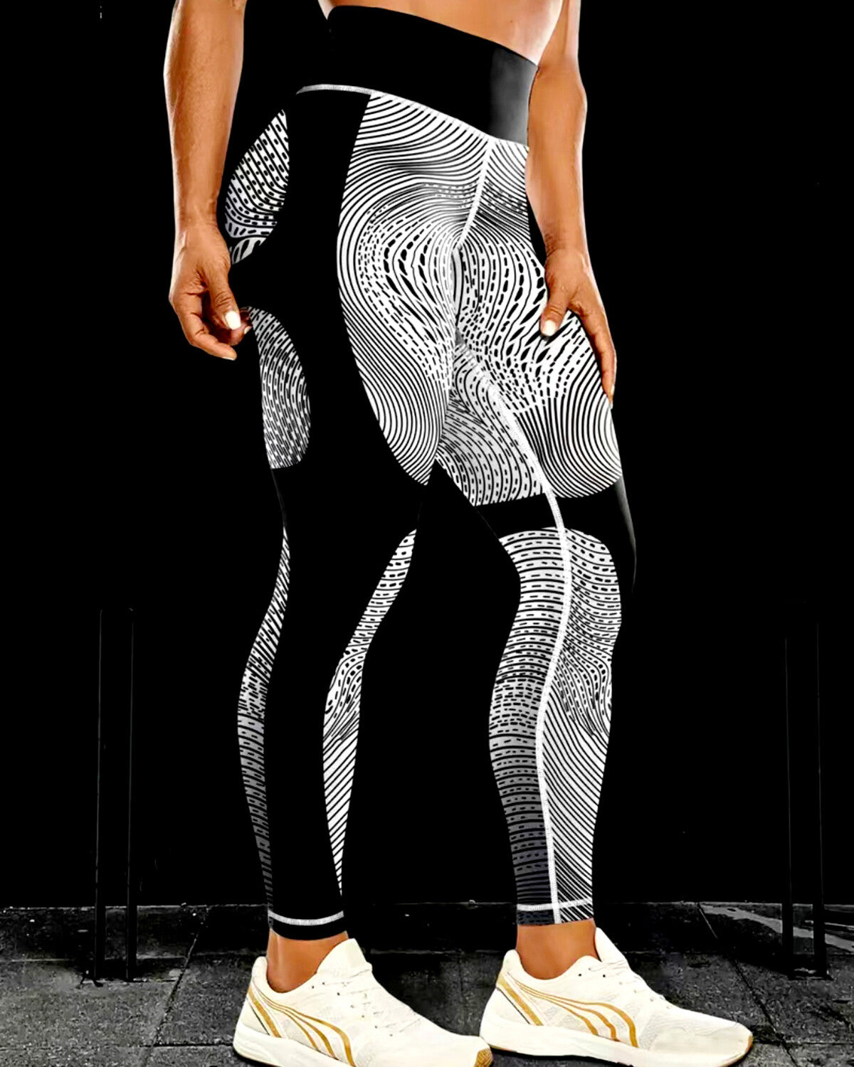 Vortex Leggings