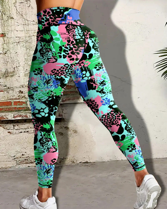 Wildcat Escape Leggings