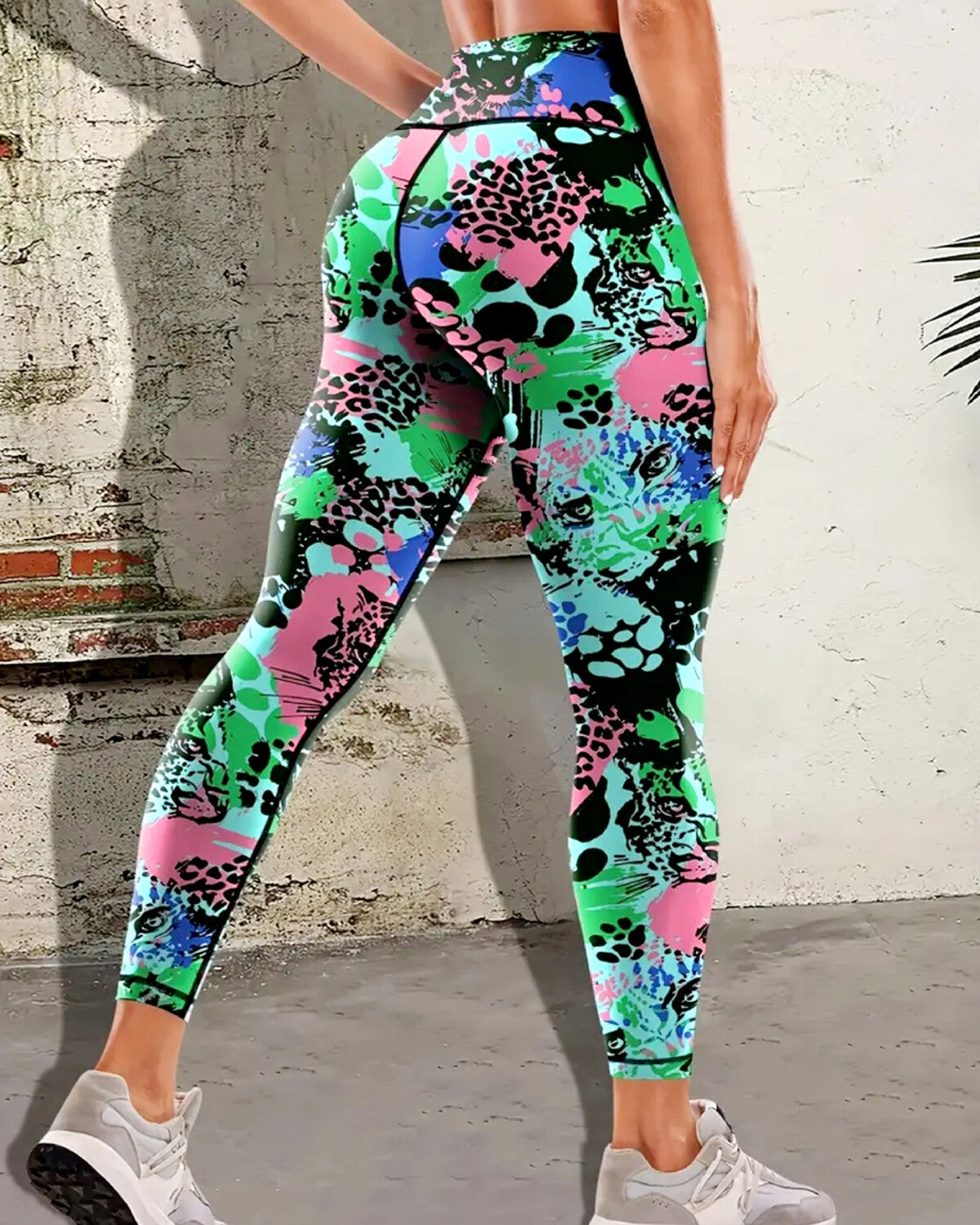 Wildcat Escape Leggings