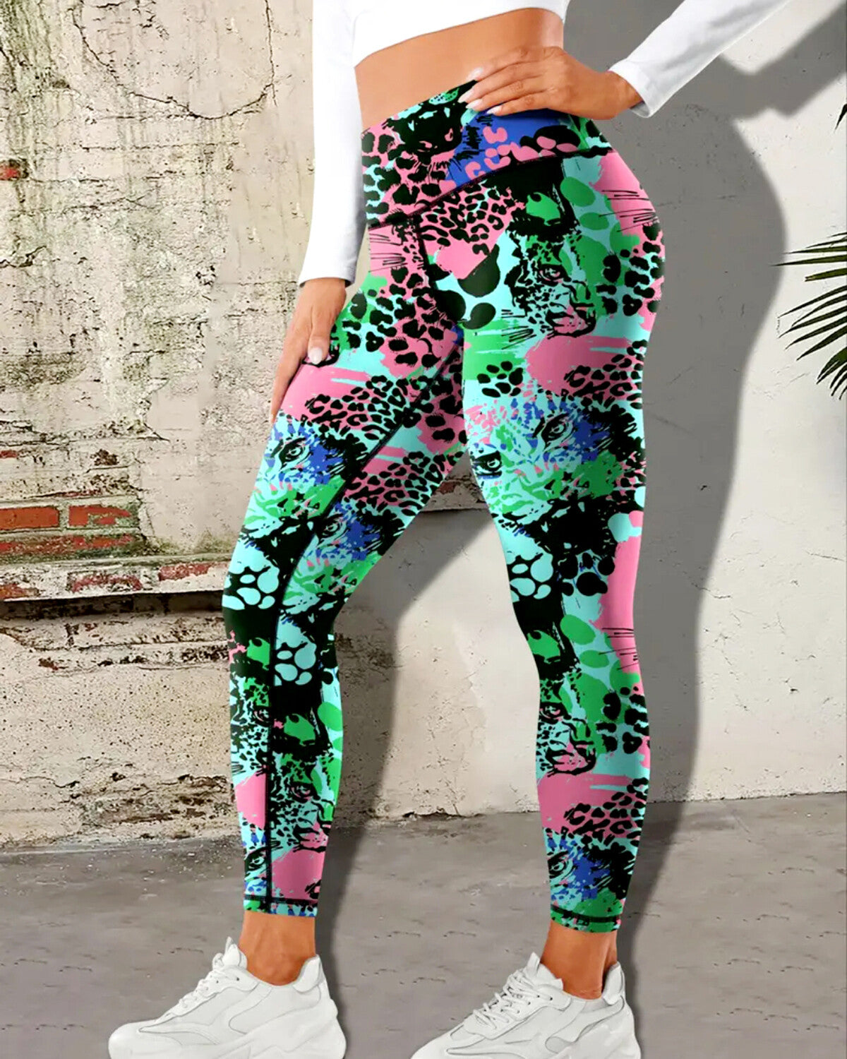 Wildcat Escape Leggings