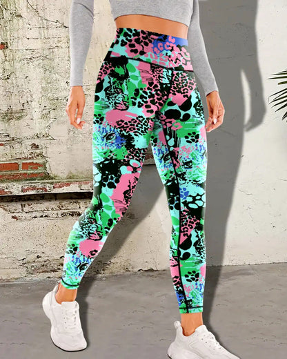 Wildcat Escape Leggings