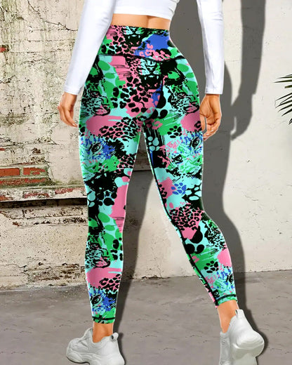 Wildcat Escape Leggings