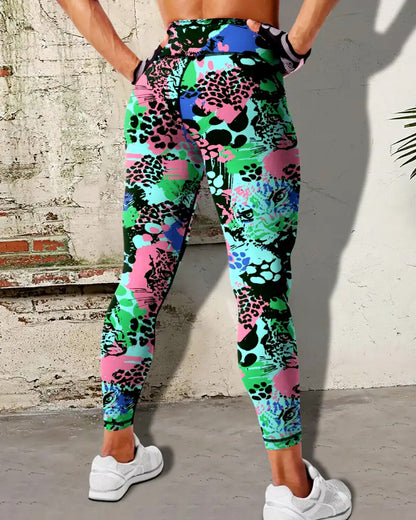 Wildcat Escape Leggings