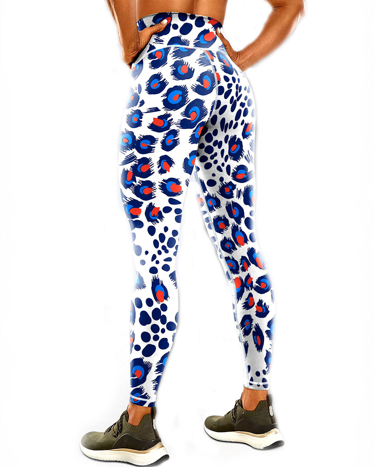 Wildcat Wonder Leggings