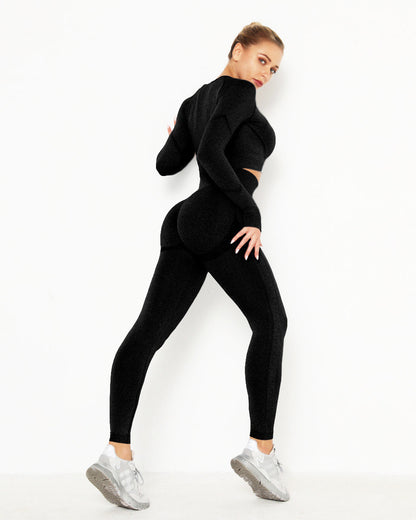 Amplify Scrunch Seamless Long Sleeve