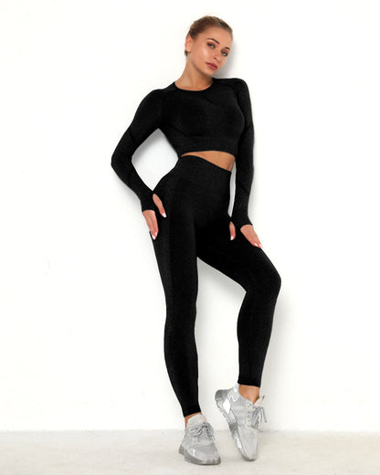 Amplify Scrunch Seamless Leggings