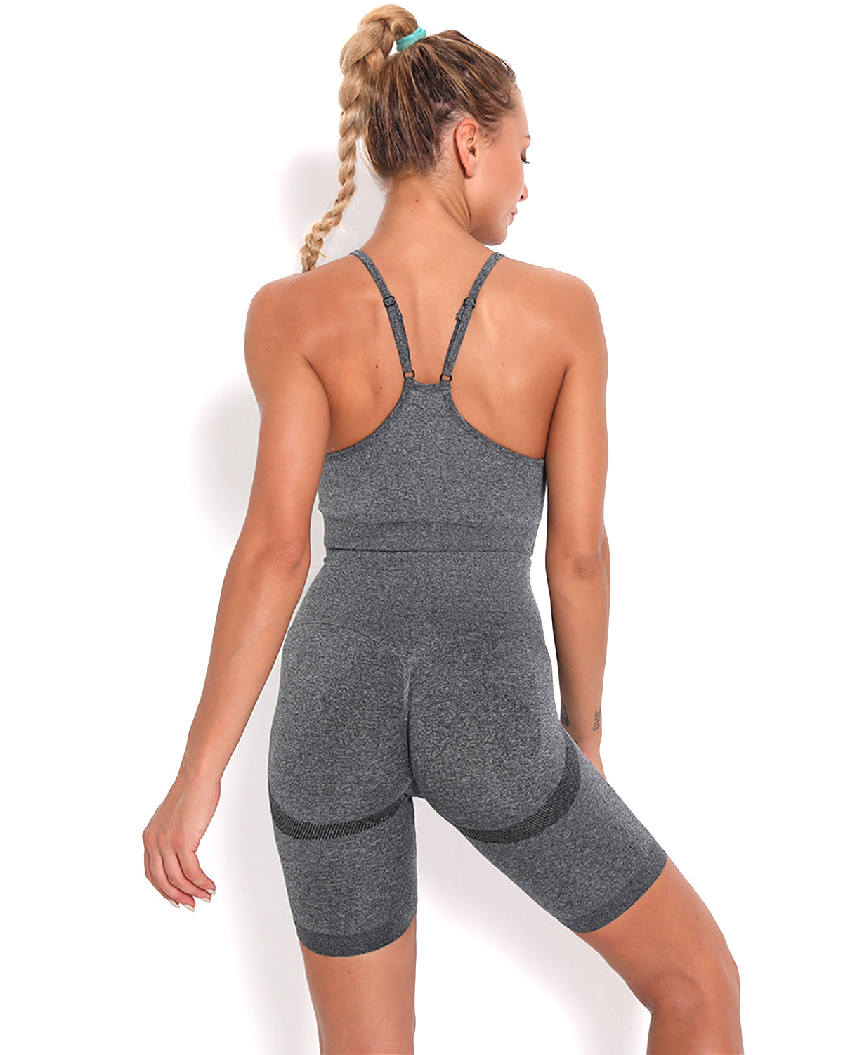 Amplify Scrunch Seamless Shorts