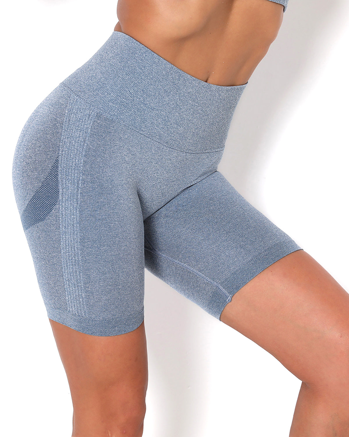 Amplify Scrunch Seamless Shorts