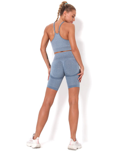 Amplify Scrunch Seamless Shorts