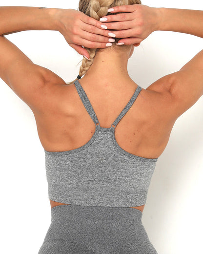 Amplify Scrunch Seamless Sports Bra