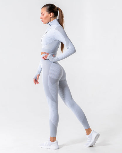 Embrace Seamless Leggings - Grey