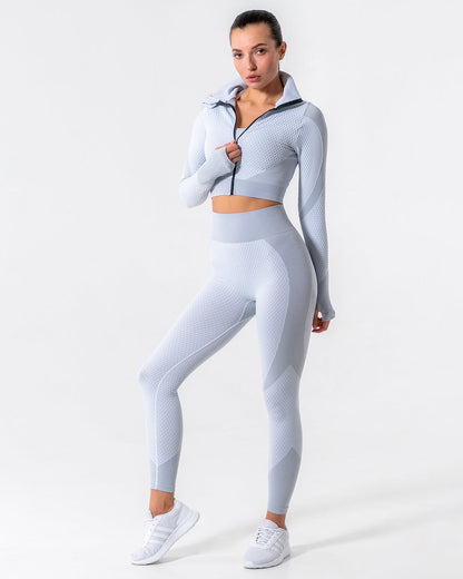 Embrace Seamless Leggings - Grey