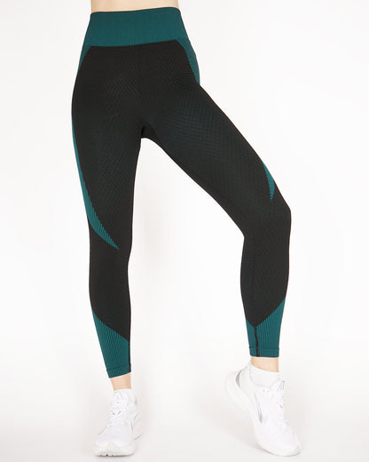 Embrace Seamless Leggings - Green