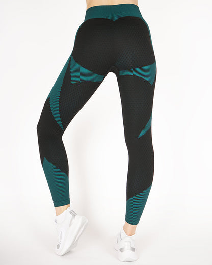 Embrace Seamless Leggings - Green