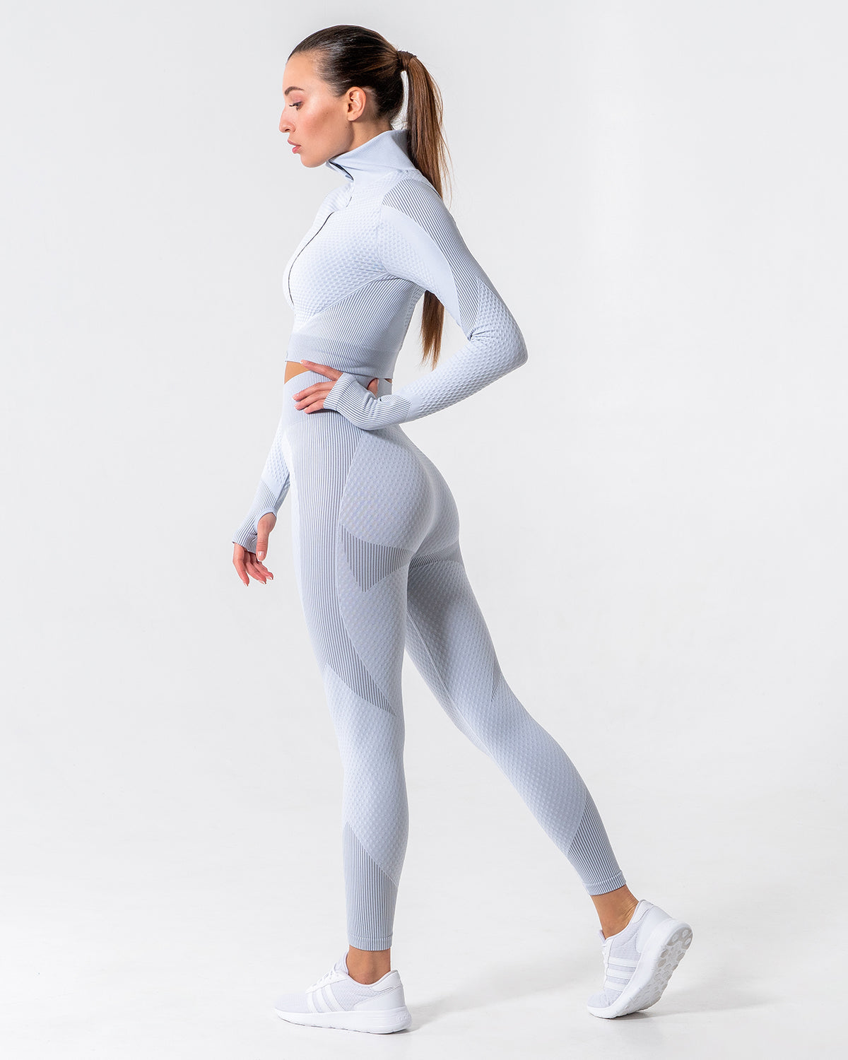 Embrace Seamless Long Sleeve