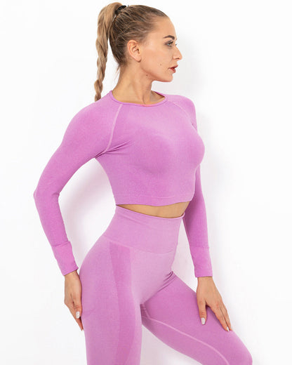 Felicity Long Sleeve - Pink