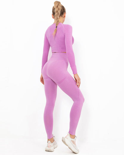 Felicity Long Sleeve - Pink