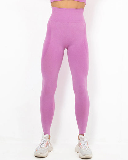 Felicity Seamless Leggings - Pink