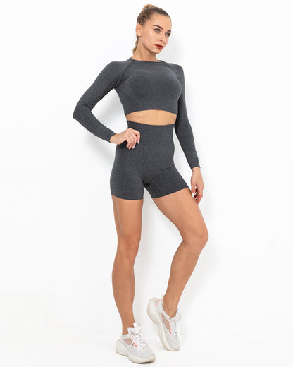 Felicity Seamless Shorts