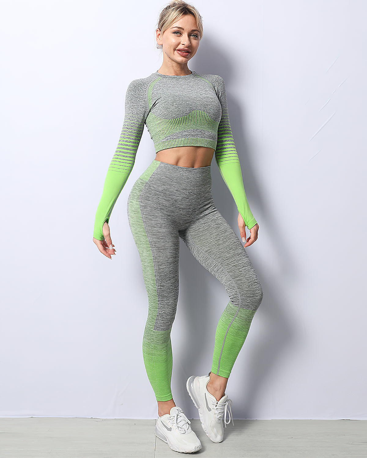 Harmony Seamless Long Sleeve