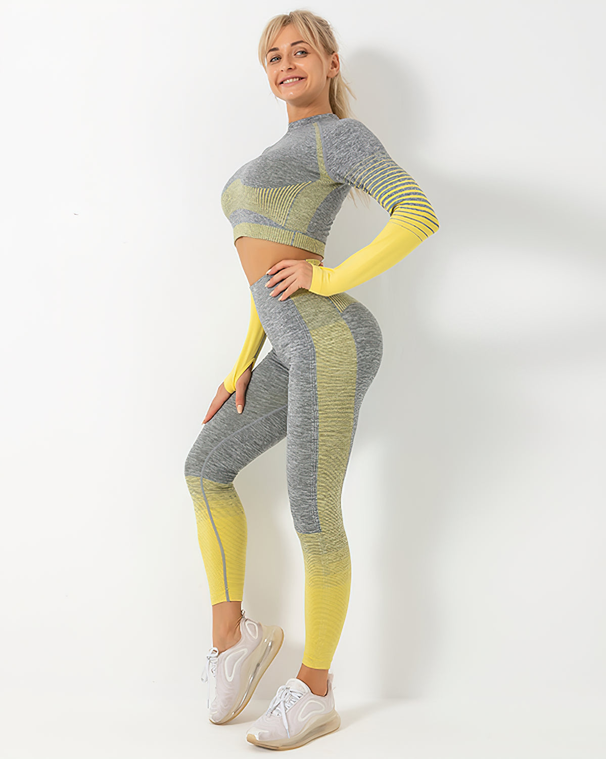 Harmony Seamless Leggings