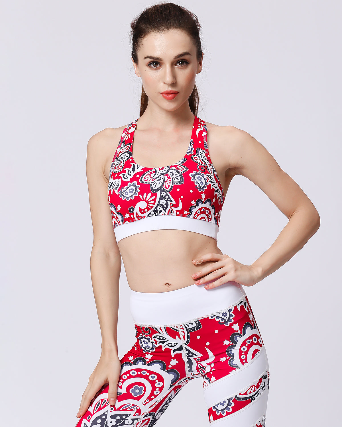 Dolce Flora Sports Bra