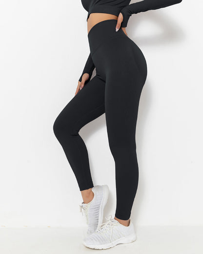 Lior Seamless Scrunch Leggings