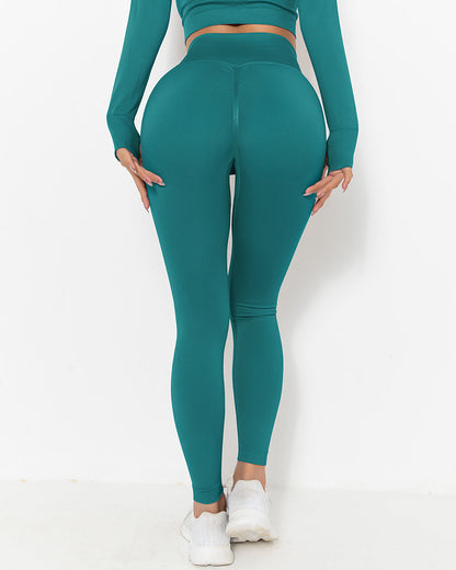 Lior Seamless Scrunch Leggings