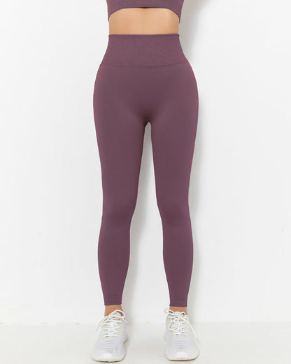 Lior Seamless Scrunch Leggings