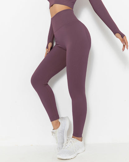 Lior Seamless Scrunch Leggings