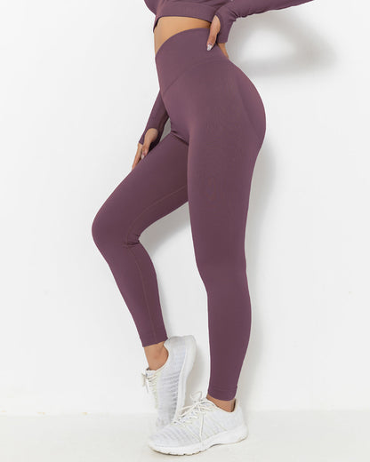 Lior Seamless Scrunch Leggings