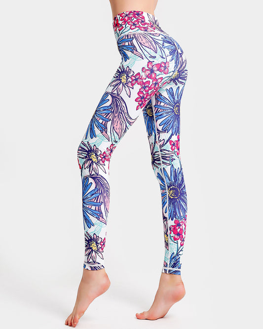 Marika Bouquet Leggings