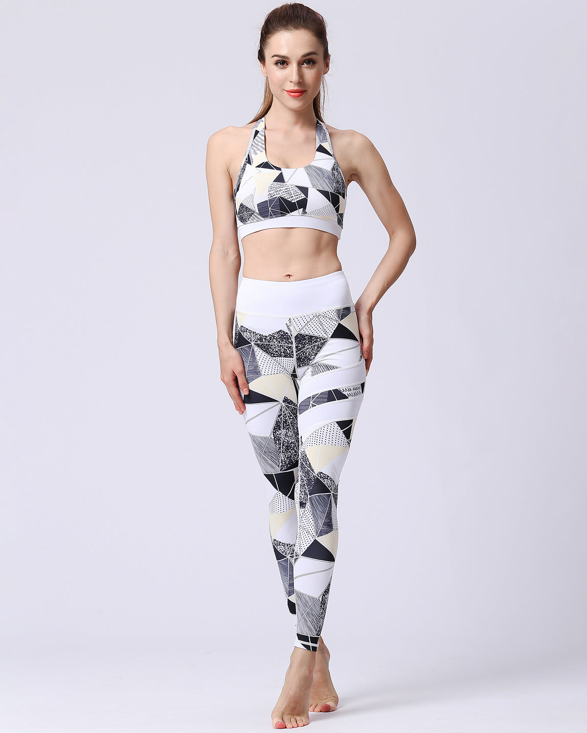 Fiorelli Monochrome Multi-Sport Bra