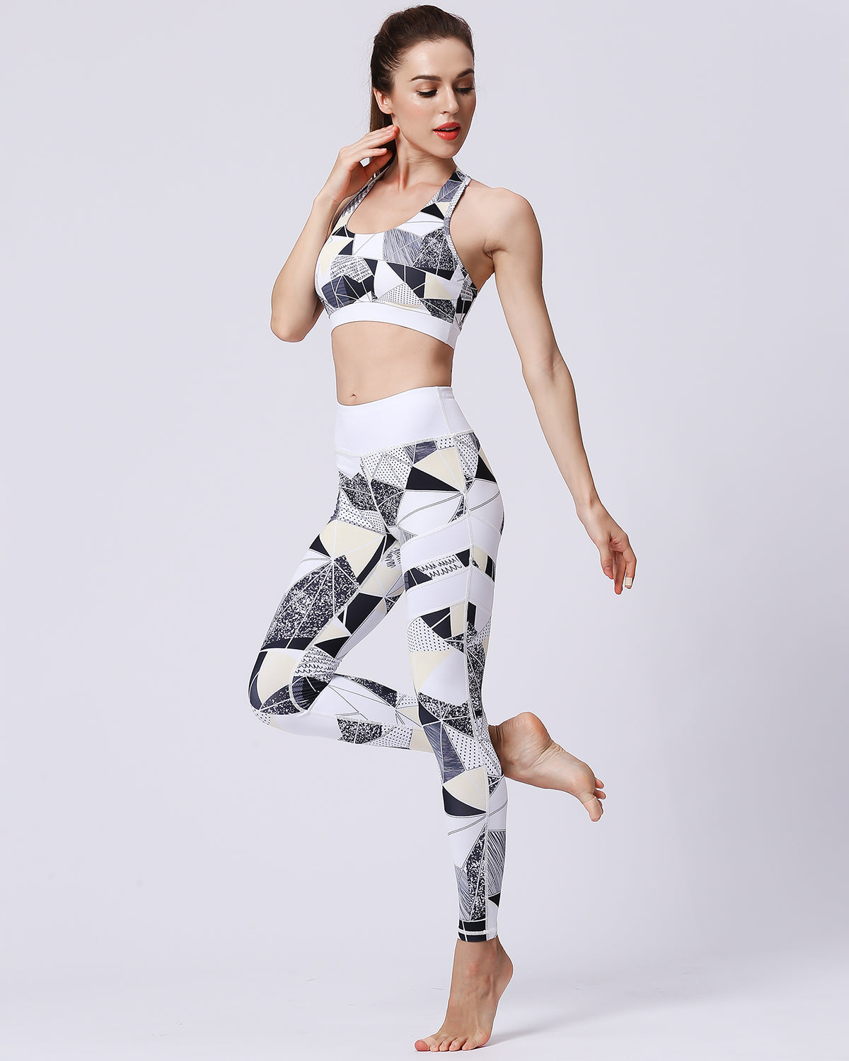 Fiorelli Monochrome Multi-Sport Bra