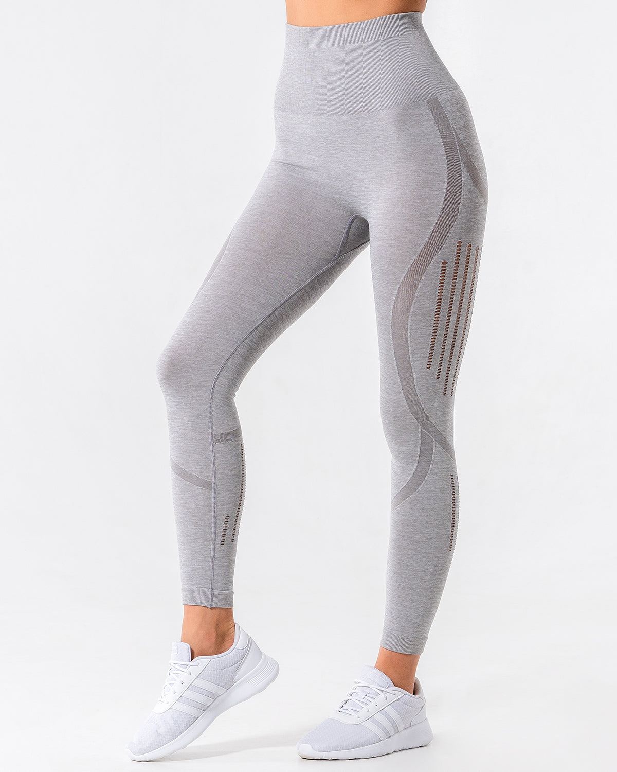 Nina Luxe Hollow Leggings