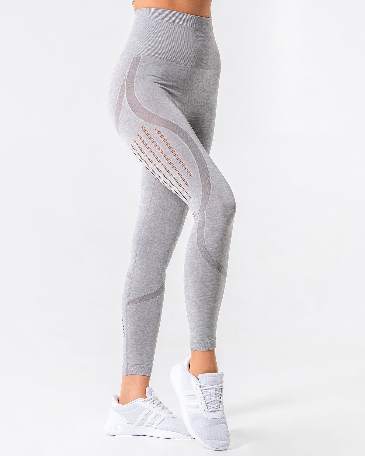 Nina Luxe Hollow Leggings