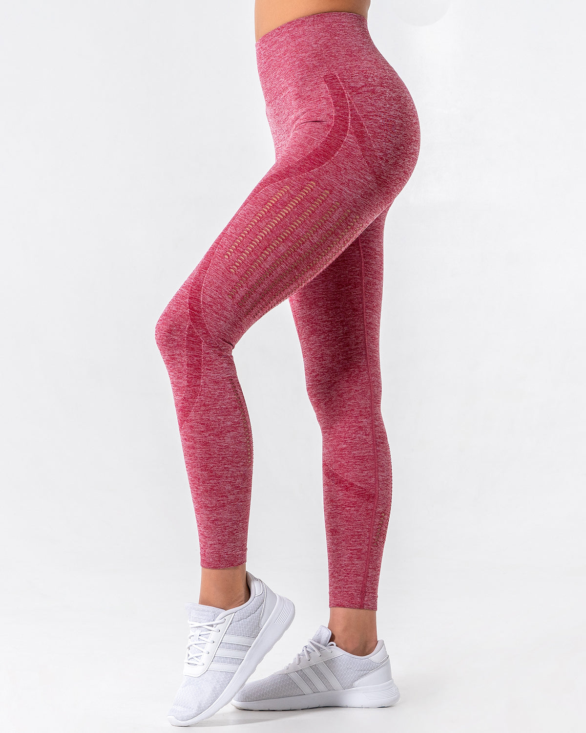 Nina Luxe Hollow Leggings