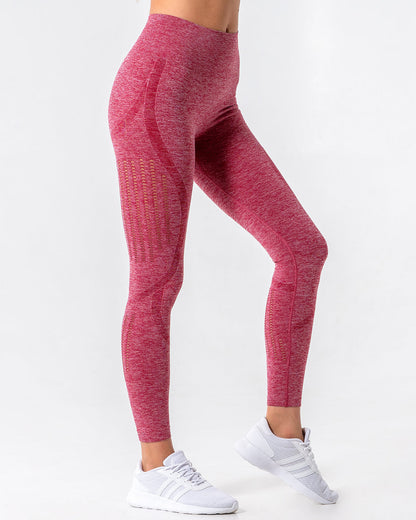 Nina Luxe Hollow Leggings