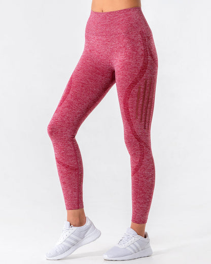 Nina Luxe Hollow Leggings