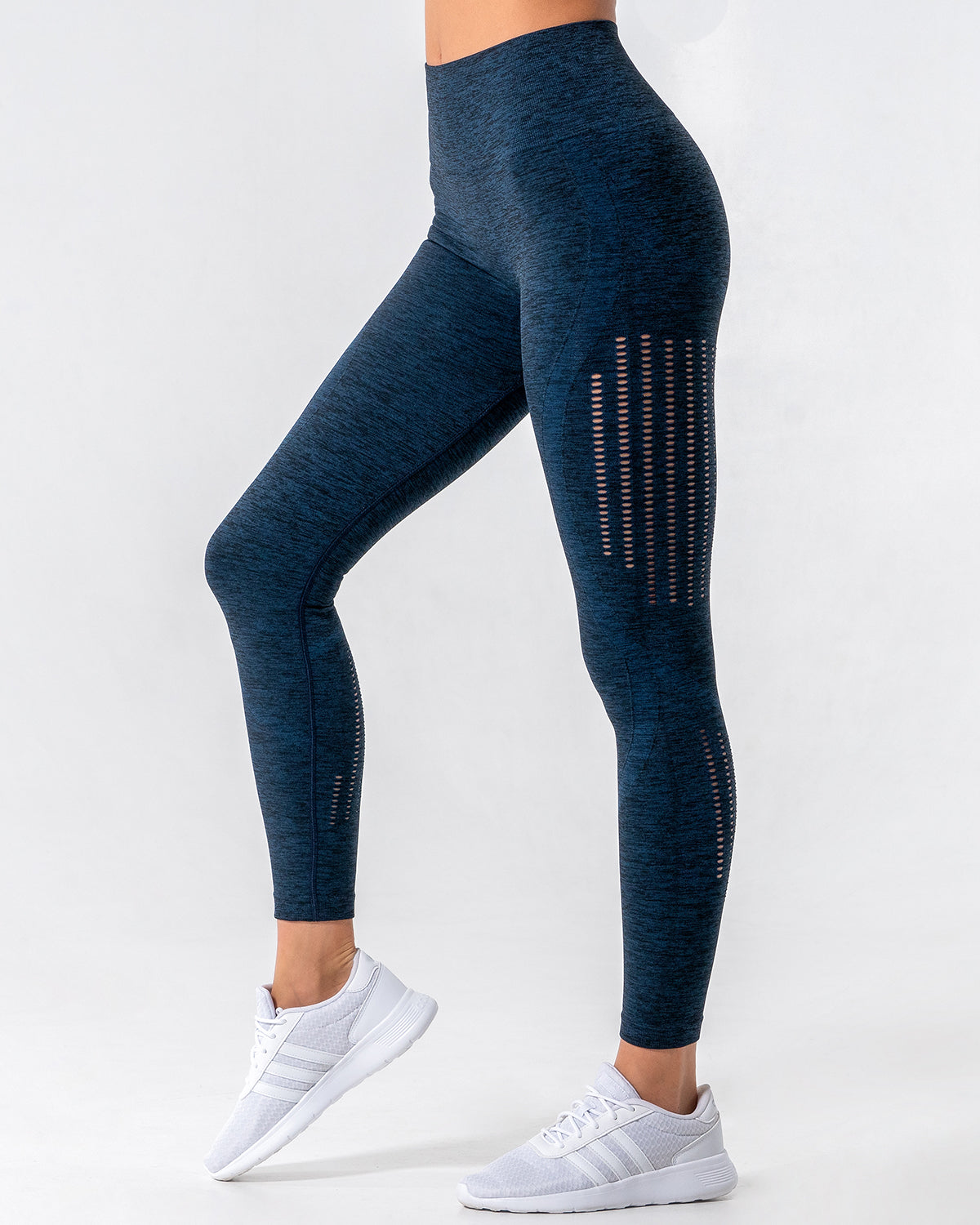 Nina Luxe Hollow Leggings