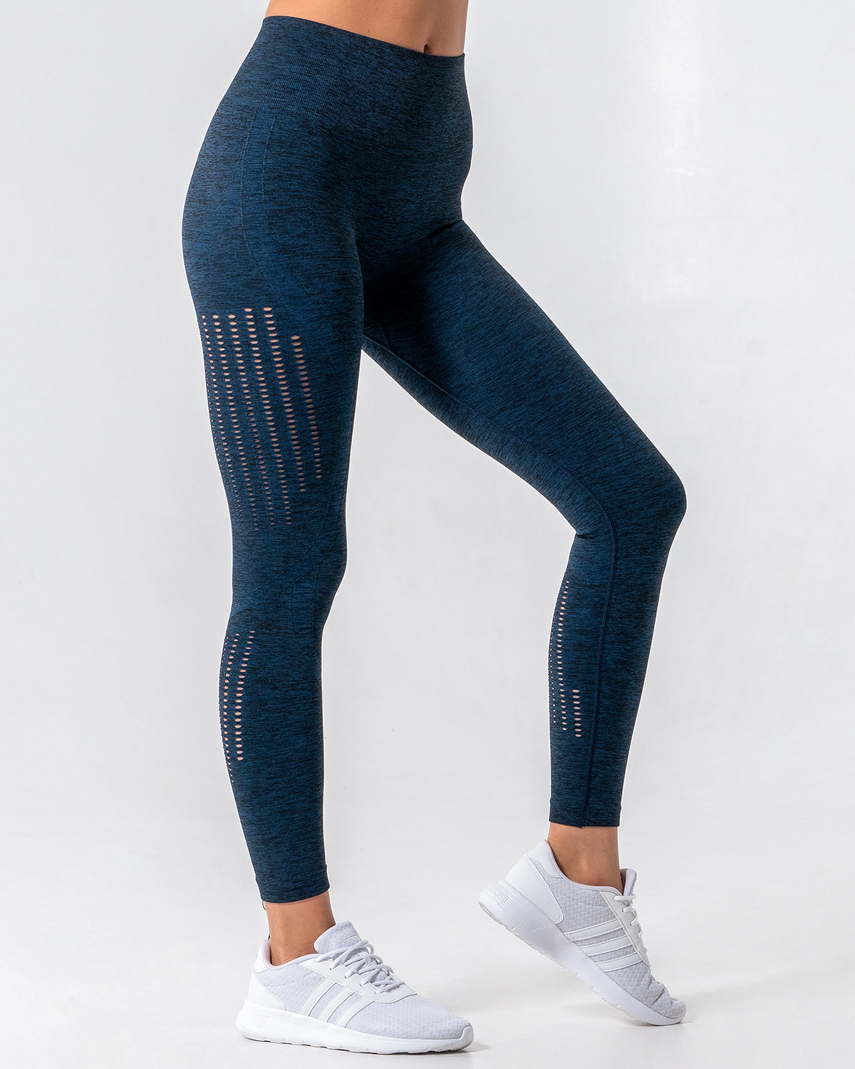 Nina Luxe Hollow Leggings