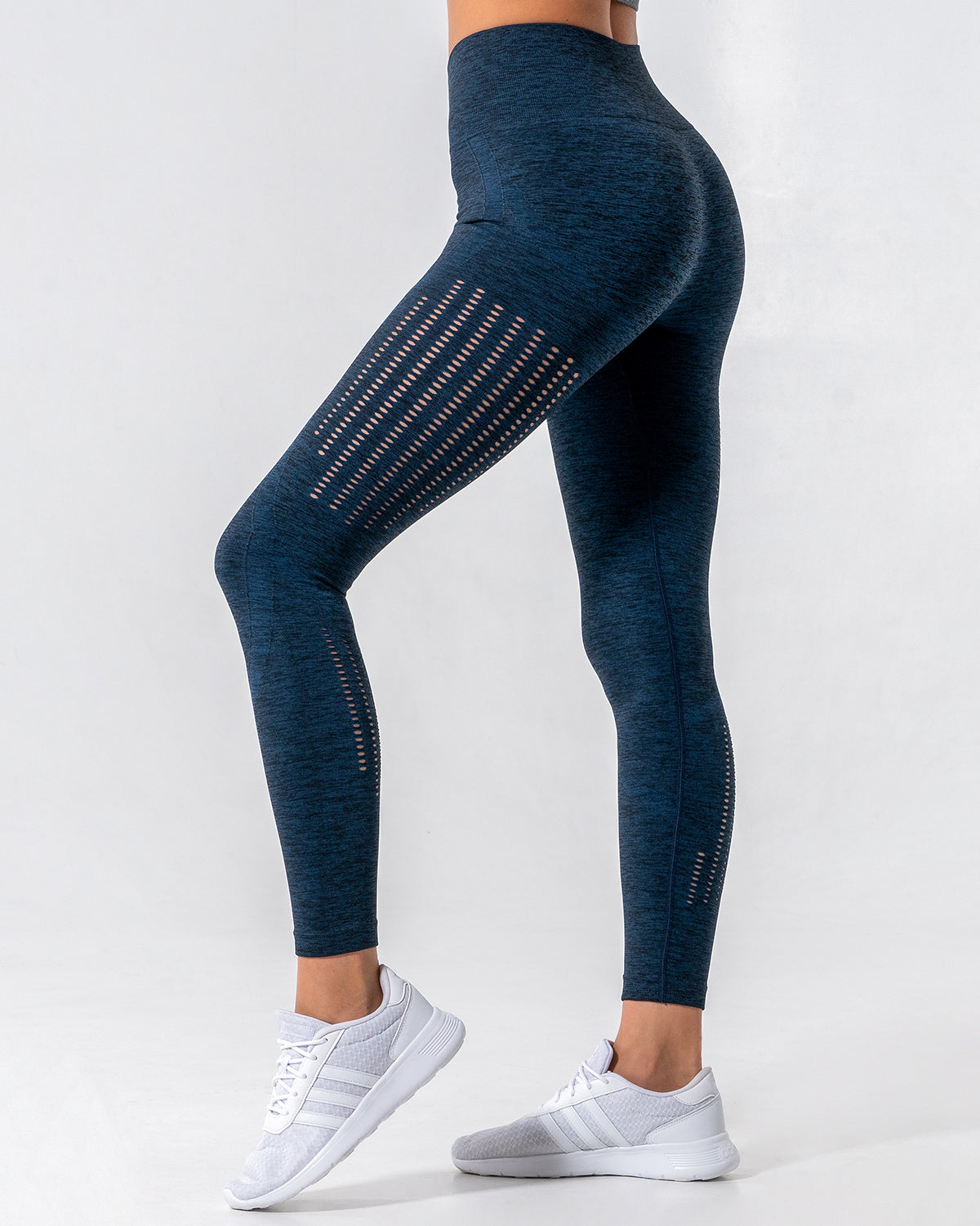 Nina Luxe Hollow Leggings