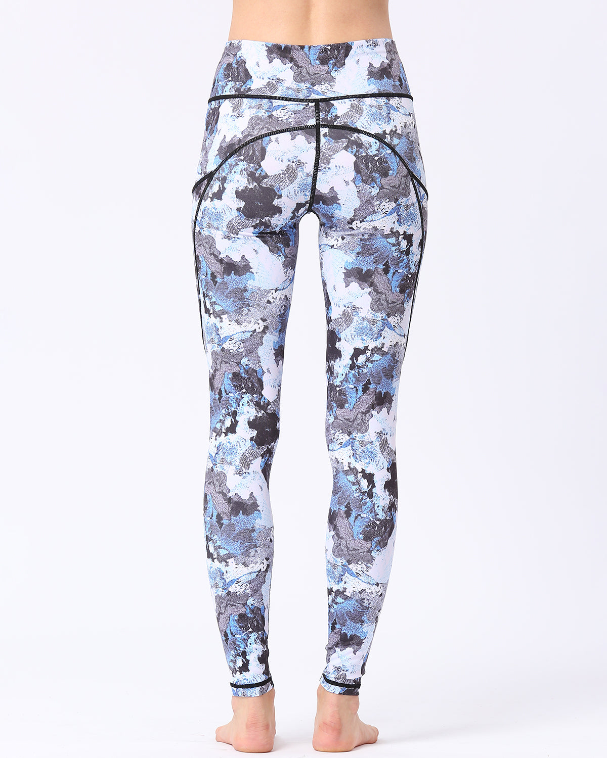 Paint Dab Pocket Leggings