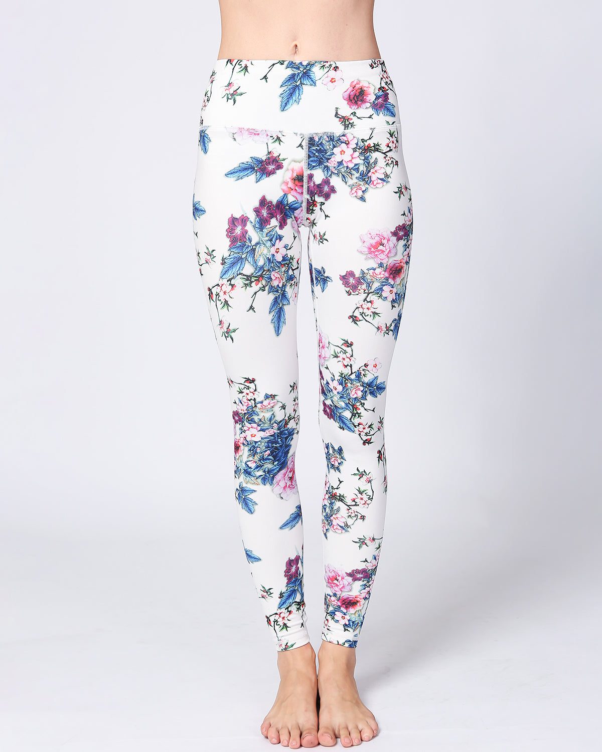 Perry Spring Floral Leggings