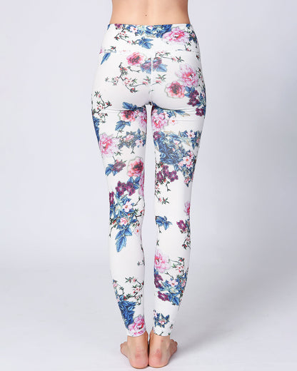 Perry Spring Floral Leggings