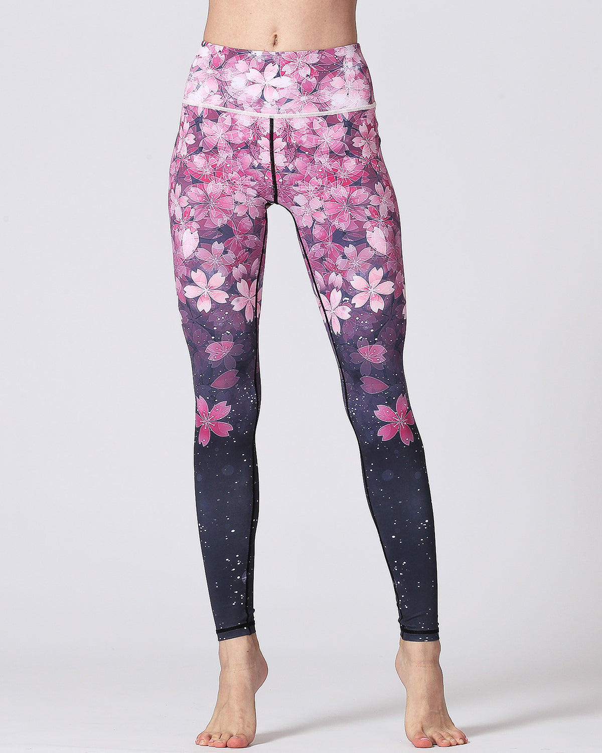 Soleil Floral Leggings