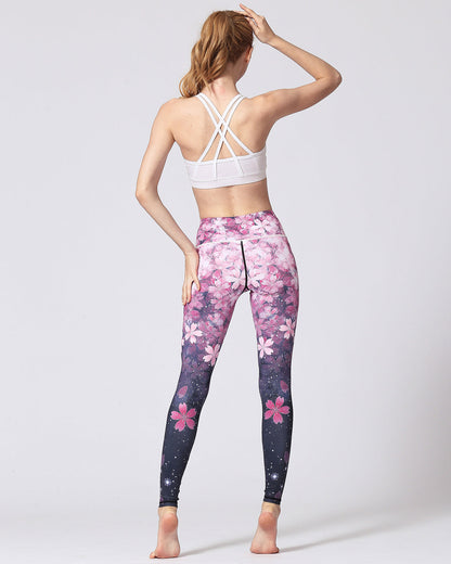 Soleil Floral Leggings