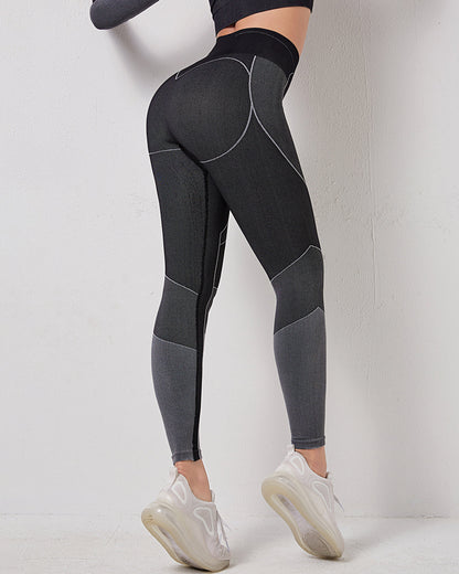 Stealth Crew Seamless Leggings