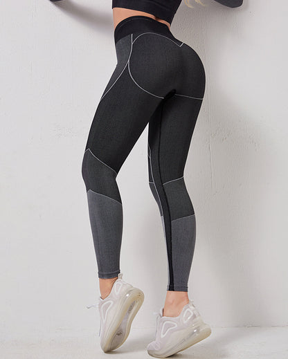 Stealth Crew Seamless Leggings